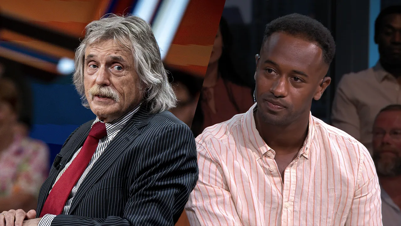 Habtamu de Hoop blikt terug op uitspraak van Johan Derksen: 'Aangifte had voor mij niet gehoeven' (De Oranjezomer)