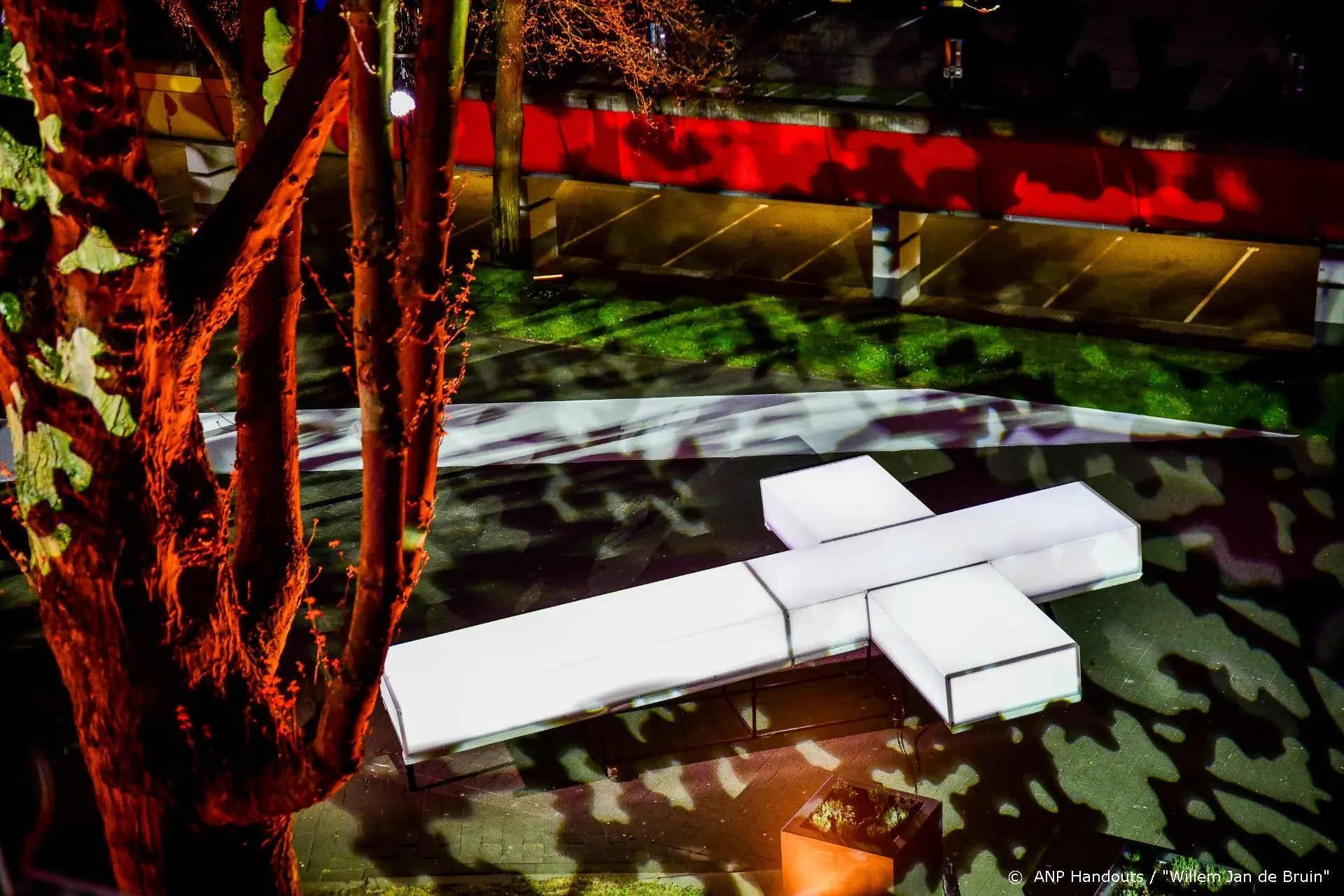 Alternatieve Passion door ruim 2,7 miljoen mensen bekeken