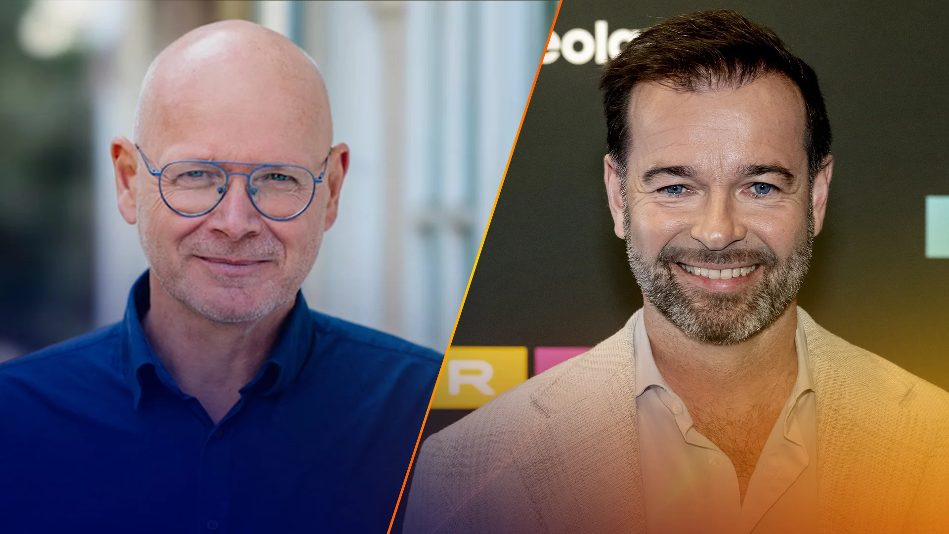 Peter Lubbers vervangt Peter van der Vorst en wordt nieuwe tv-baas van RTL