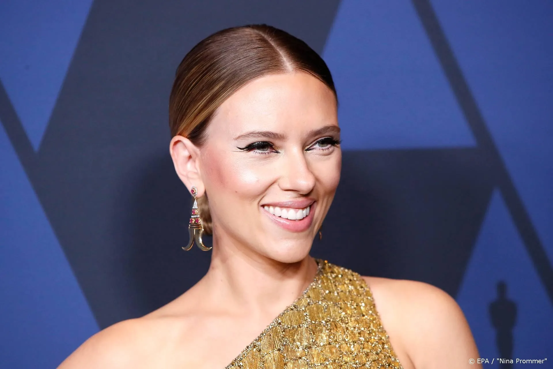 Scarlett Johansson wil dolgraag terugkeren naar Broadway