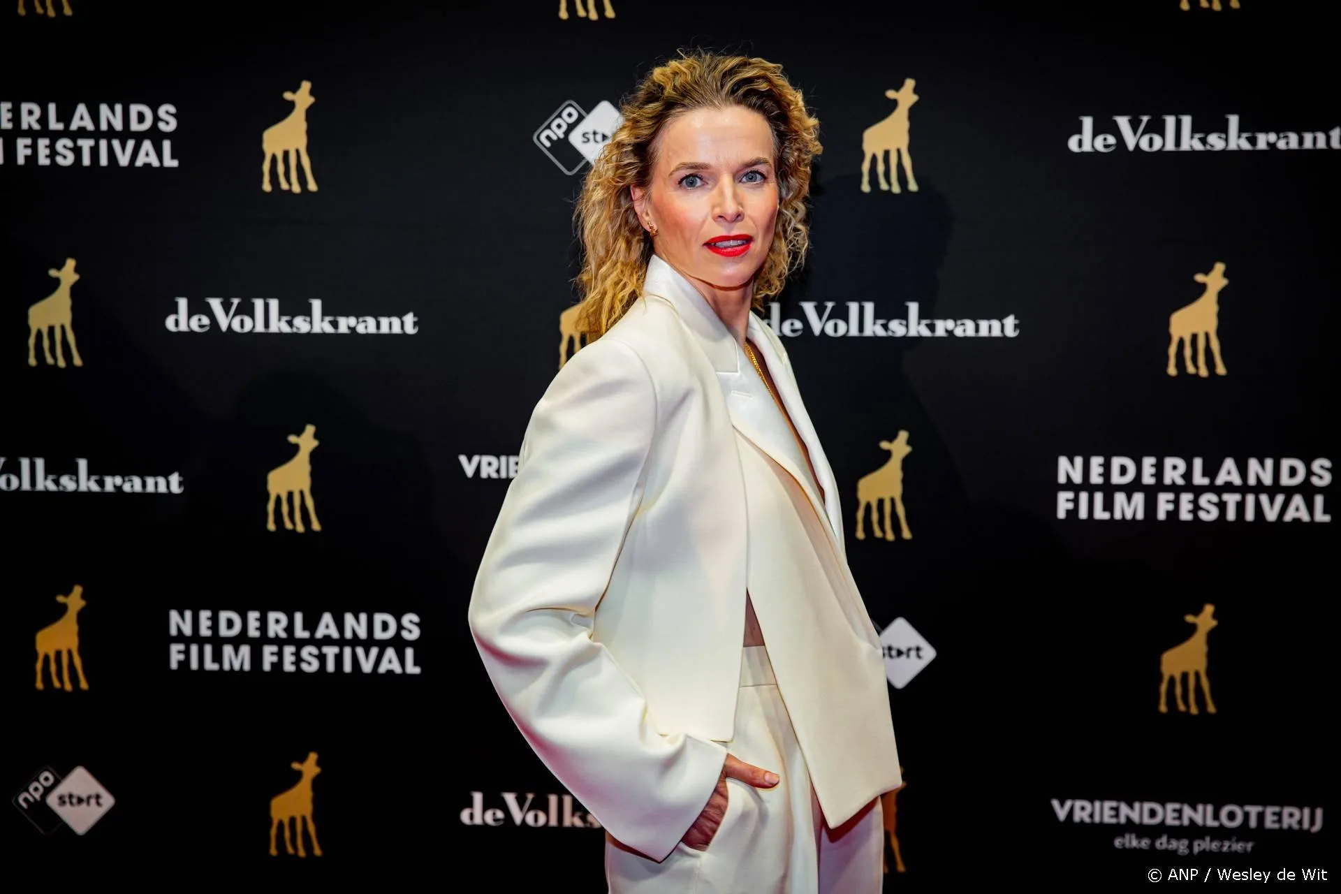 Actrice Thekla Reuten doet opvallende uitspraken over liefdesleven