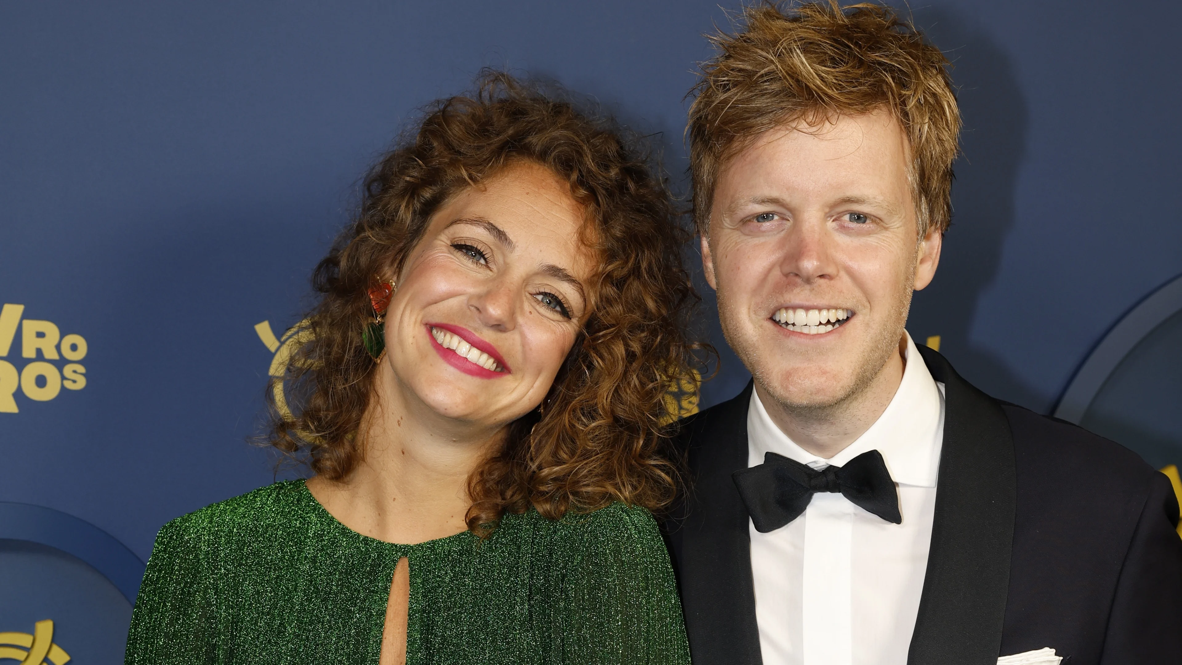 Lex Uiting zet grote stap met vriendin Susan Oostdam