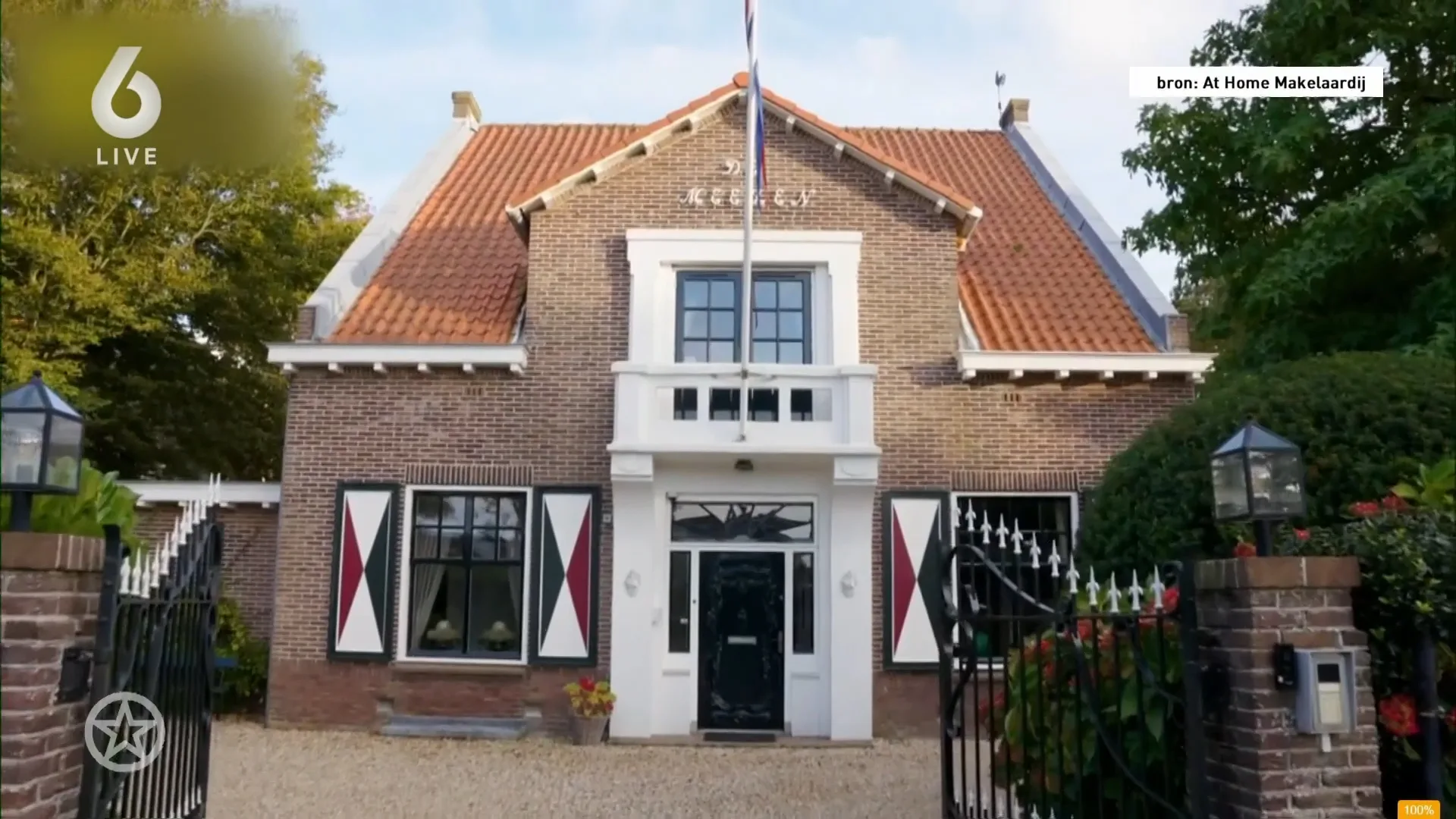 Villa Maxime Meiland na een jaar eindelijk verkocht