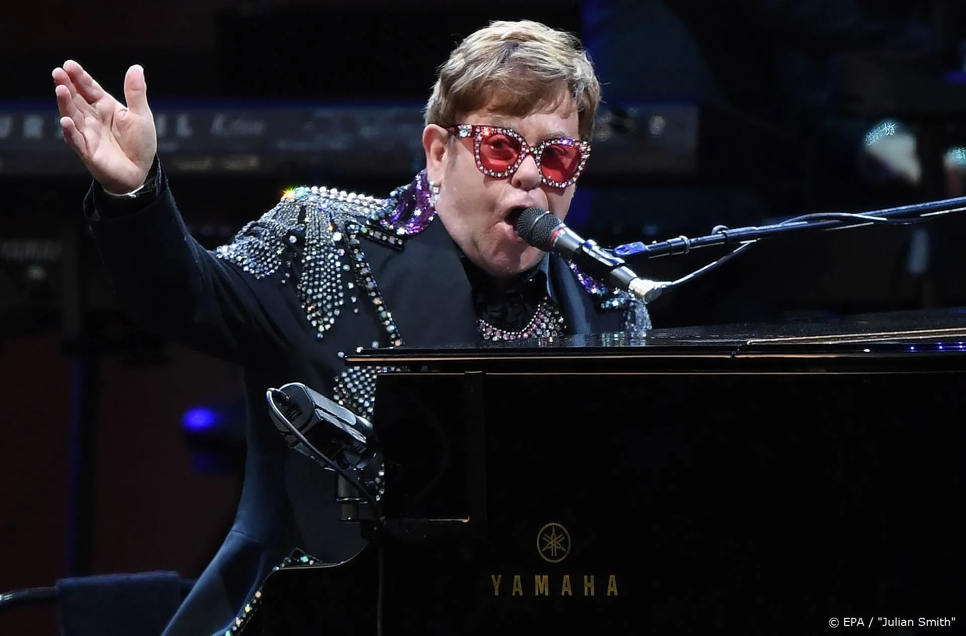 Elton John stelt Europese najaarsconcerten ook uit naar 2021