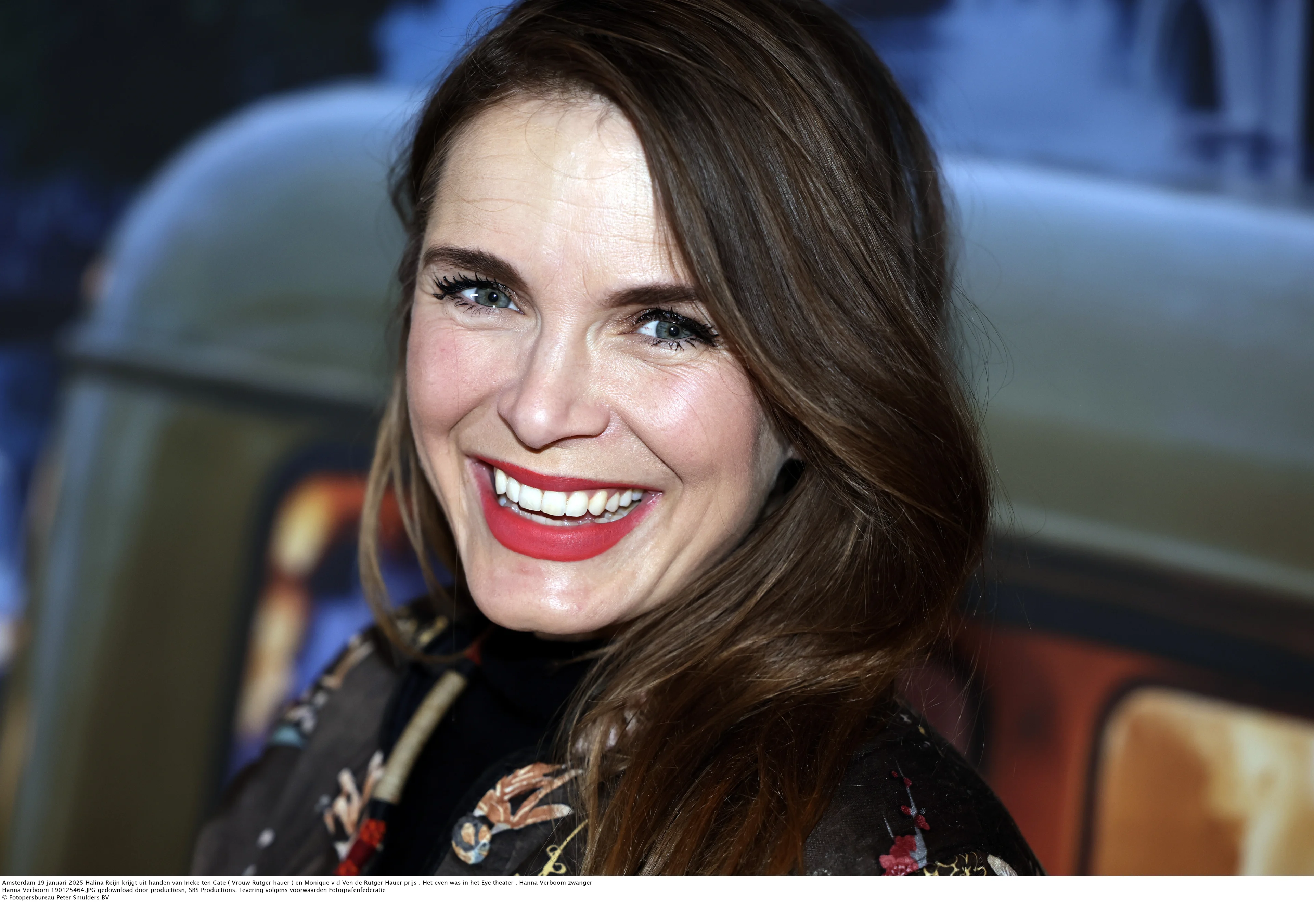 Zwangere Hanna Verboom: 'Wil bipolaire stoornis niet doorgeven'