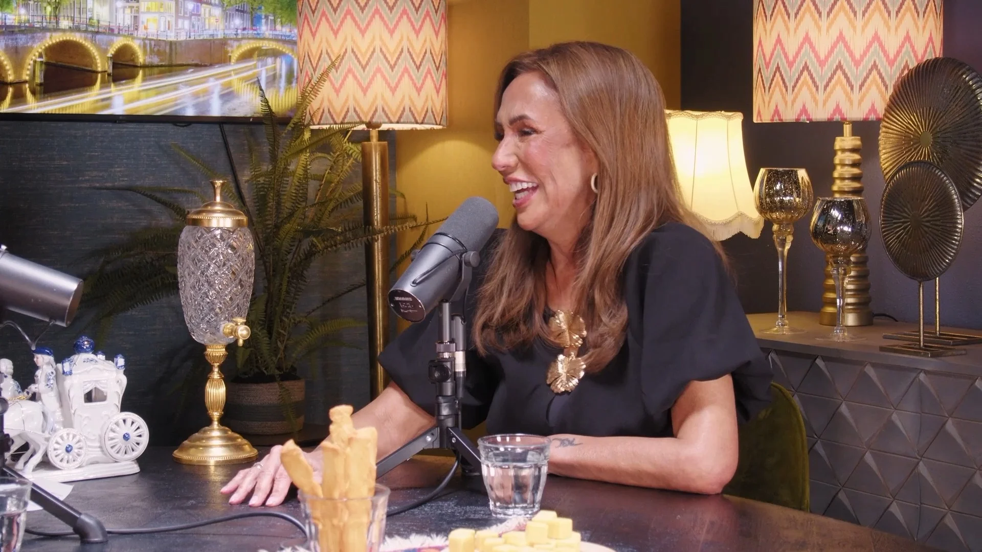 Alles Voor De Show: Patty Brard over onvergetelijke optredens