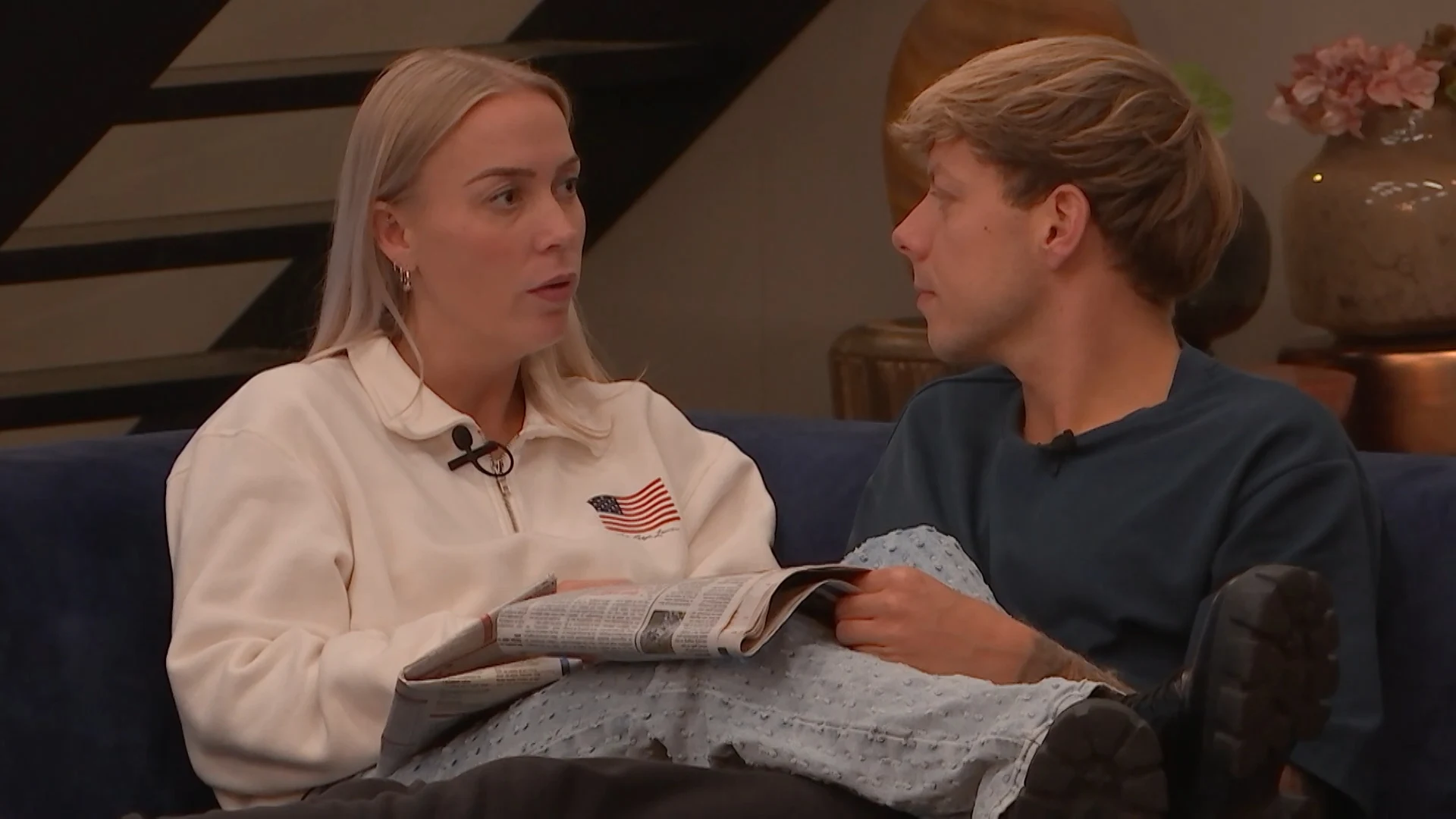 Relatiebreuk voor Bondgenoten-Demi en Geert: 'Het is uit'