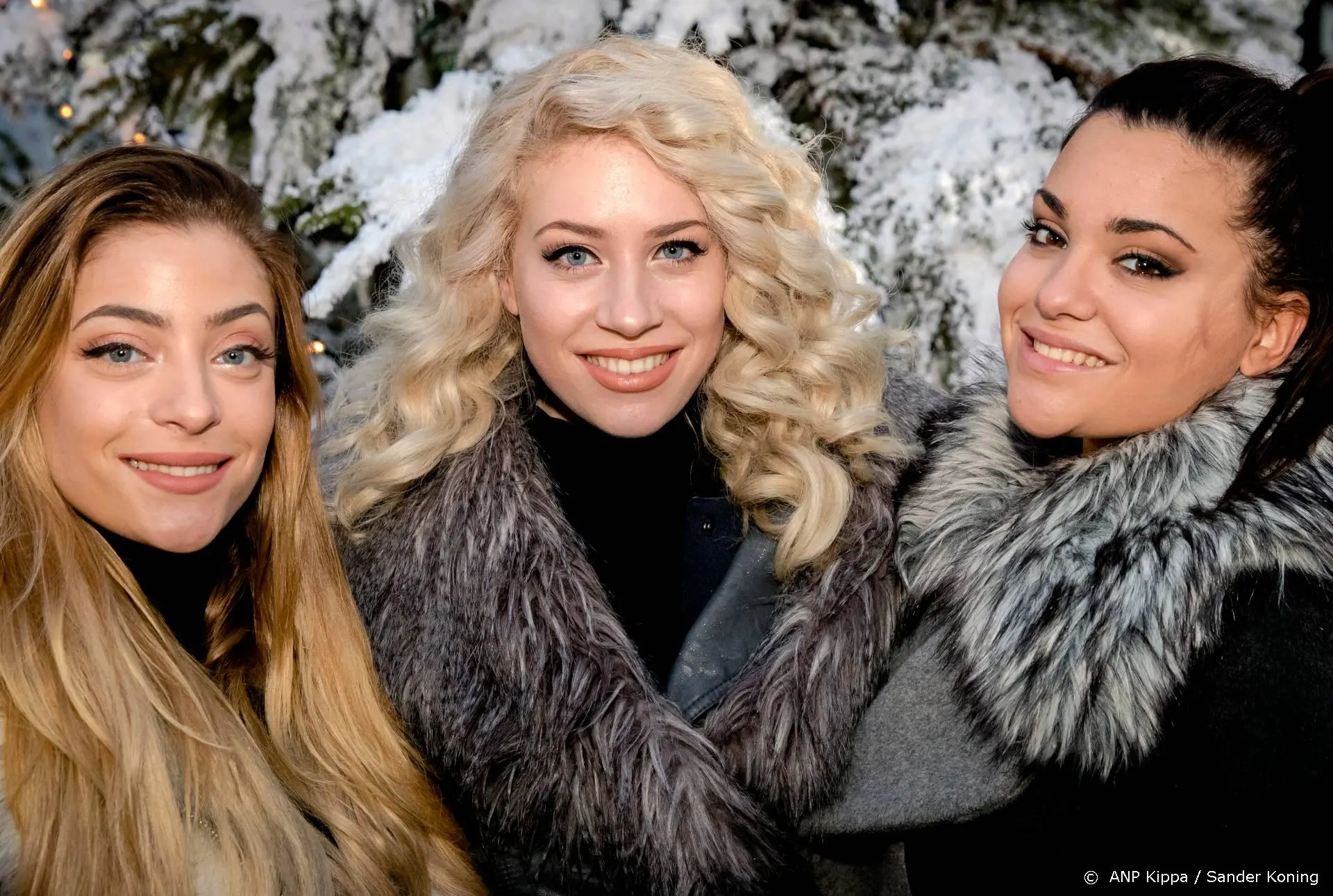 Dit jaar een intieme Kerst met de Zandtovenaar en OG3NE