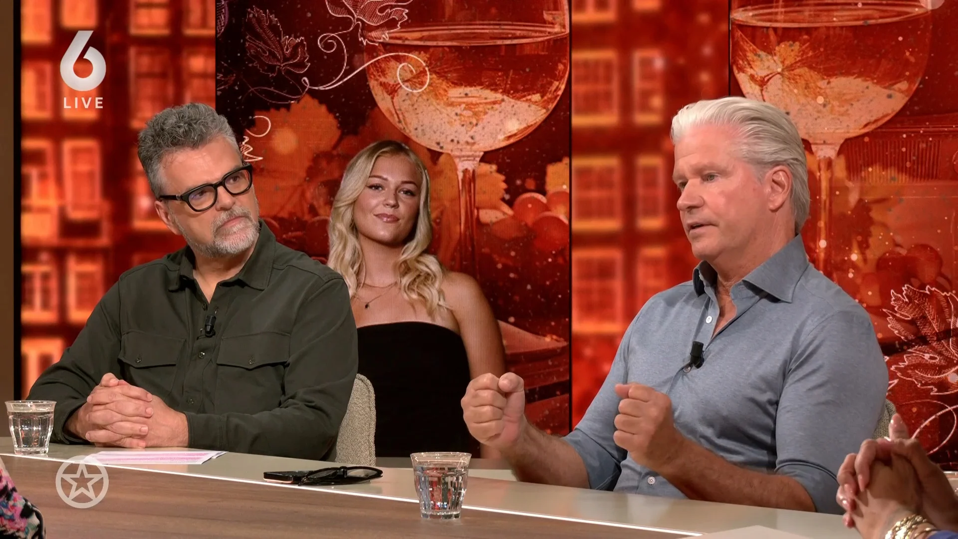 Dries Roelvink over nieuw seizoen De Roelvinkjes en over ontmoeting Marijn en zoontje Dave