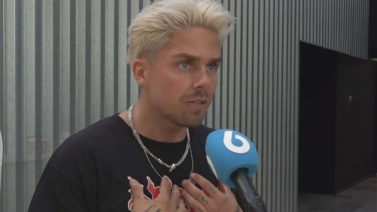 André Hazes doet beroep op zijn fans