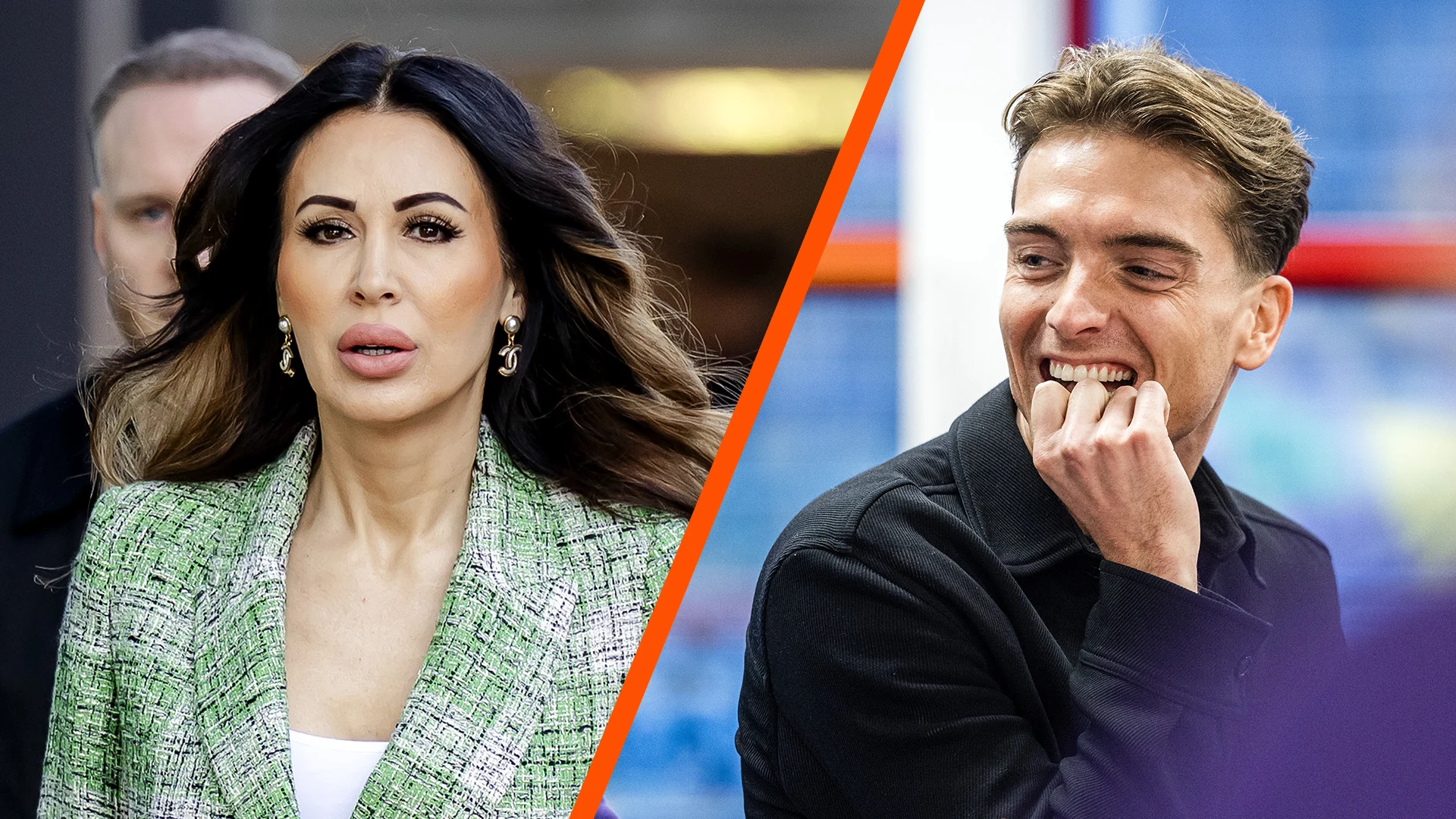 Tamara Elbaz biedt publiekelijk excuses aan Robbert Rodenburg na sneer