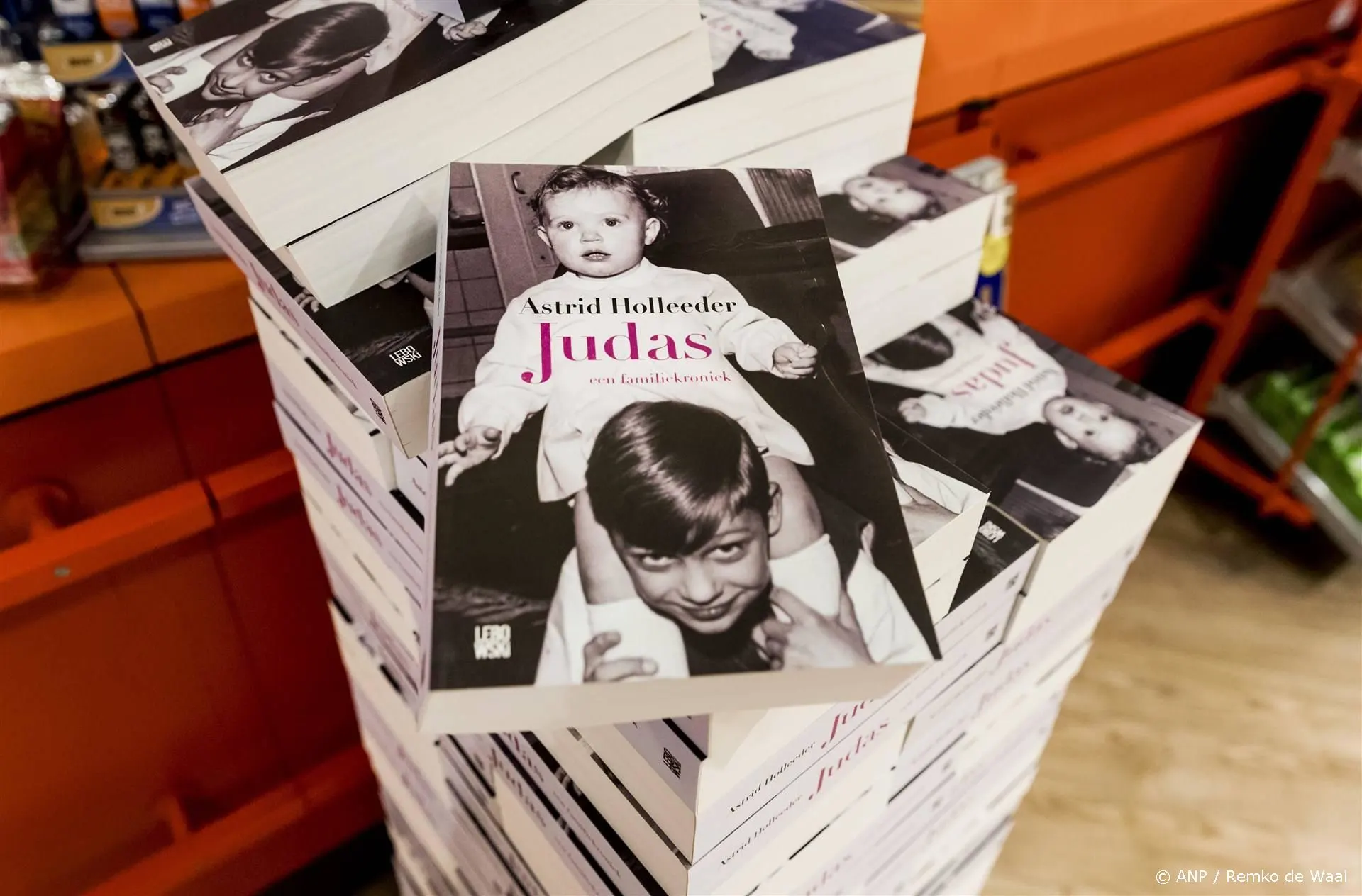 Astrid Holleeder ziet haar leven niet meer 'normaal' worden