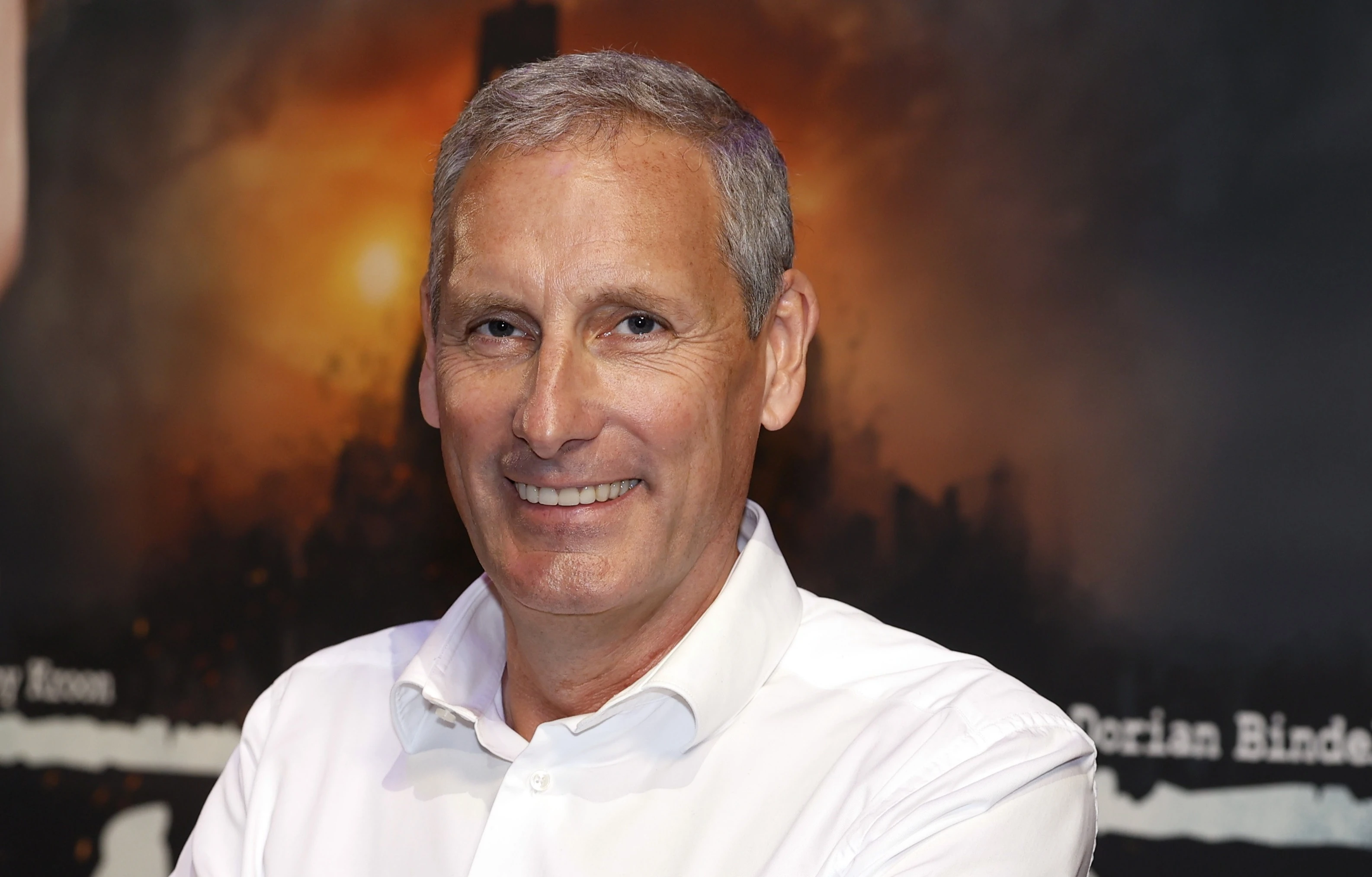 Om deze redenen wijst Gert Verhulst talkshow in Nederland af 