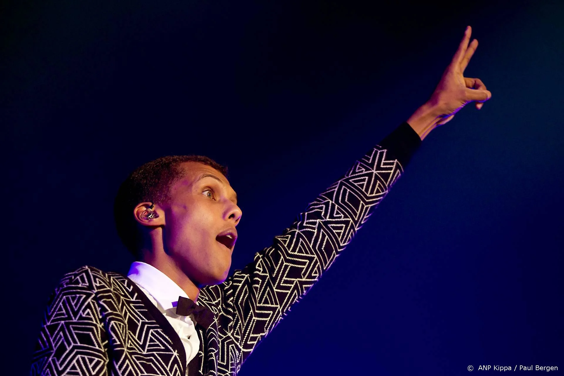 Stromae komt met een nieuw album