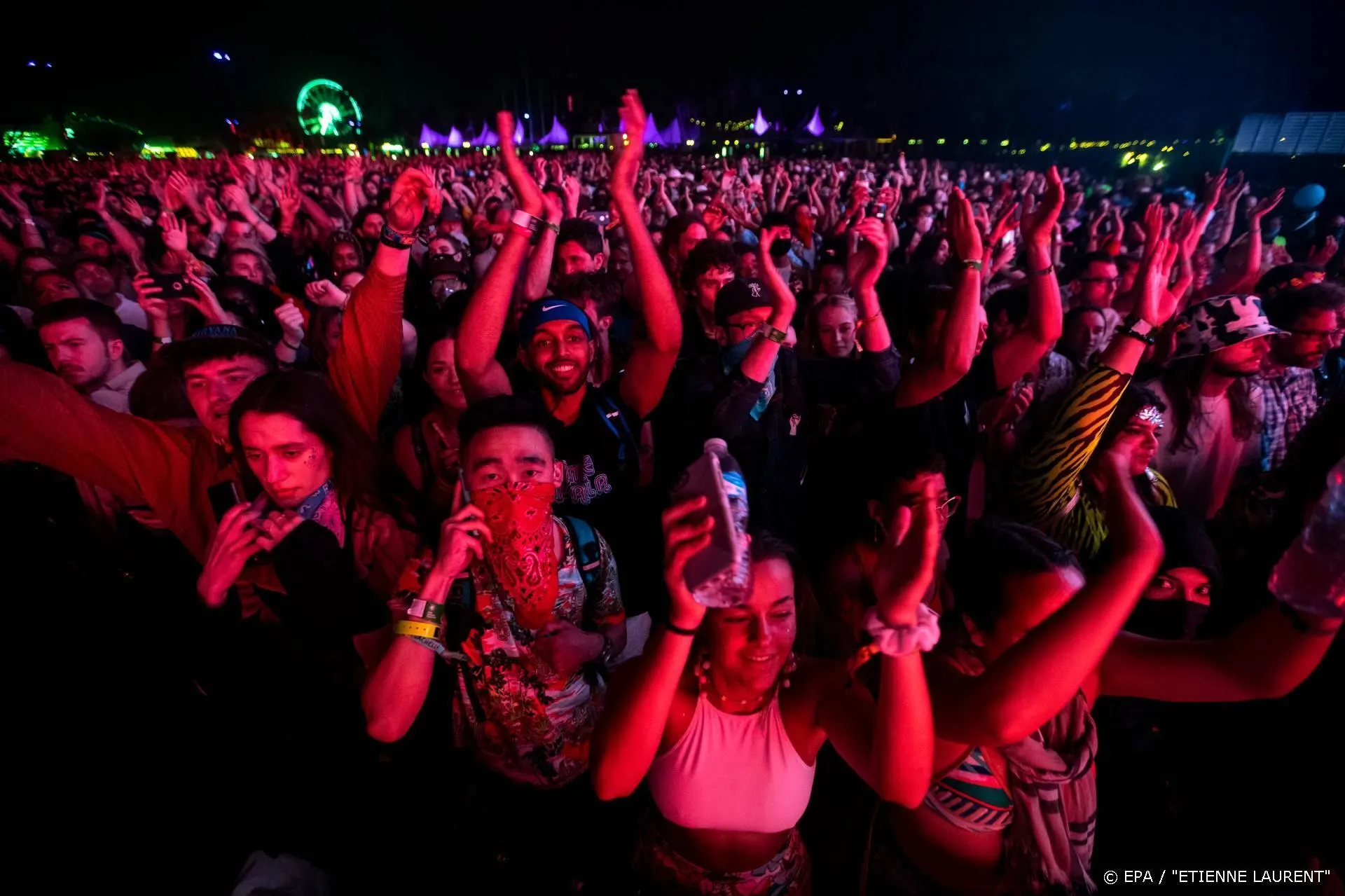 Nederlandse artiesten op Amerikaans Coachella-festival