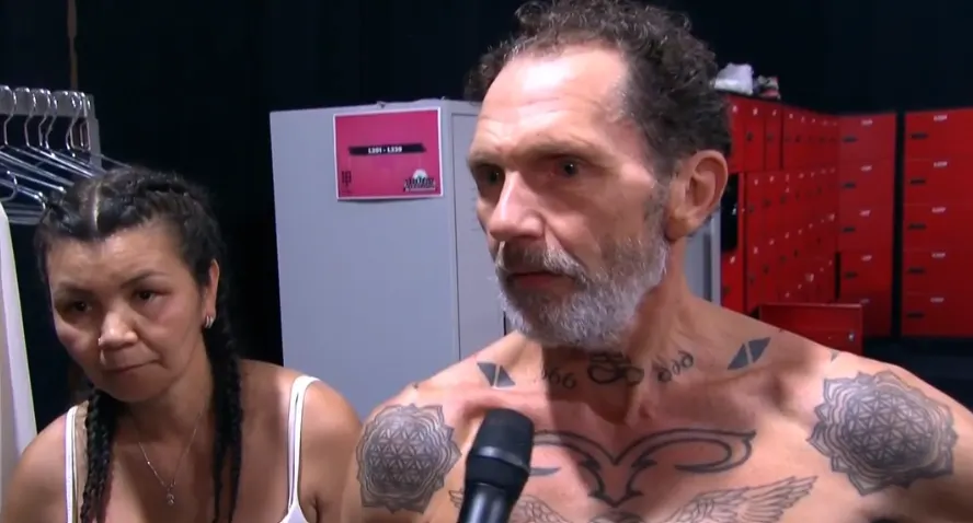 Marcel en Aiman moeten Dansmarathon verlaten