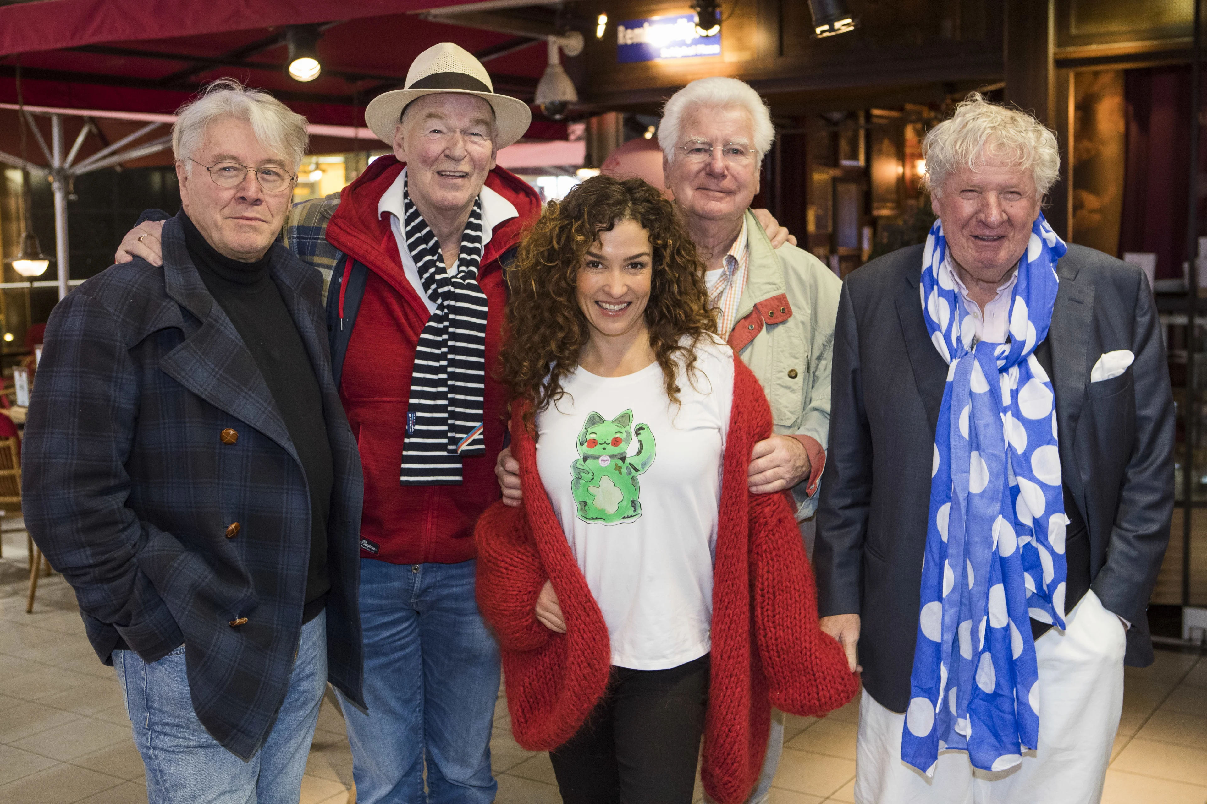 Peter Faber heeft bijzondere band met Katja Schuurman