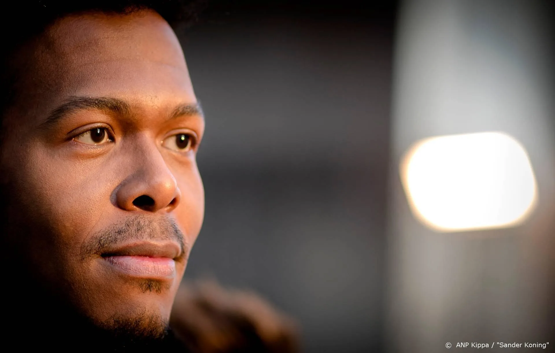 Jeangu Macrooy wil het Eurovisiesongfestival ook winnen