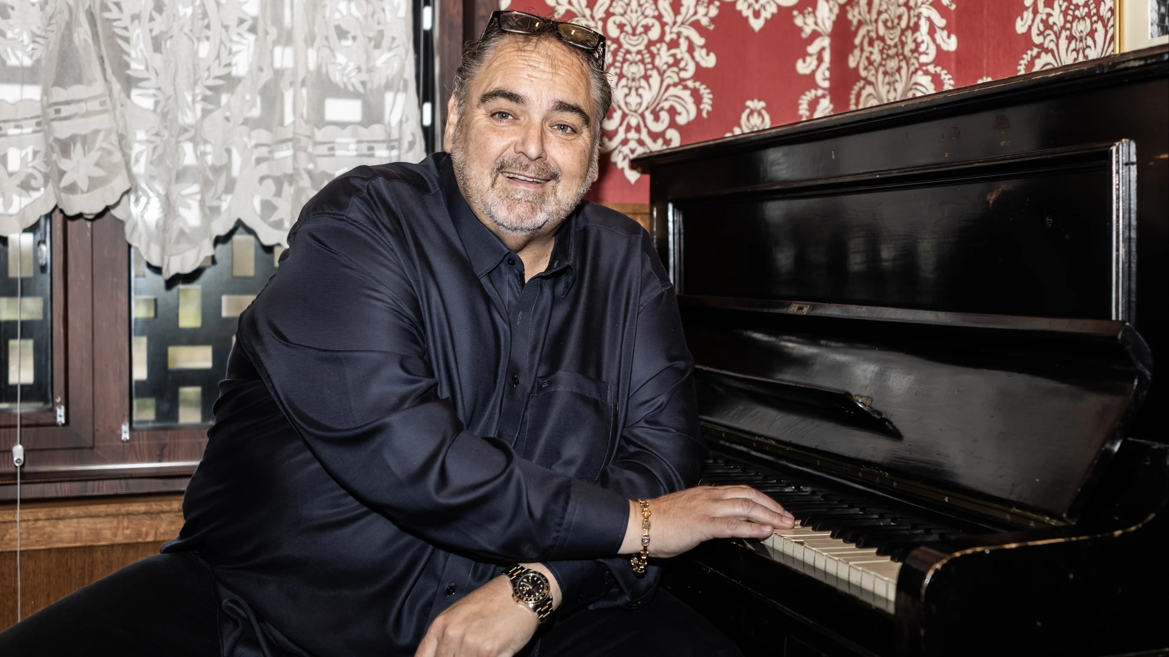 Verrassende liefdesbreuk: huwelijk dochter Peter Beense gestrand