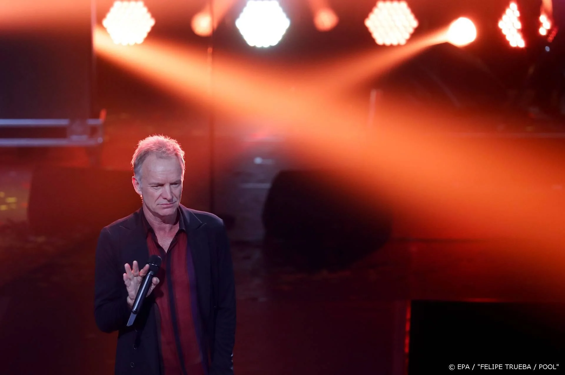 Sting vindt het leuk als andere artiesten zijn muziek gebruiken