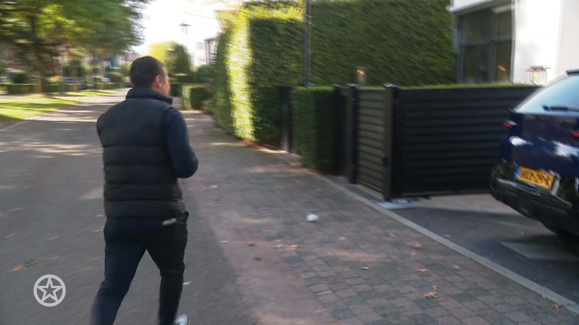 Andy van der Meijde en Bender bij laatste drie Televizier-Ring Online-videoserie