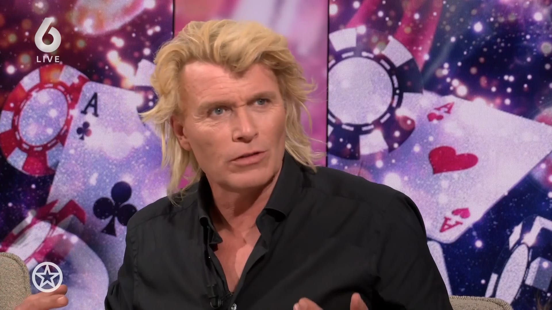 Hans Klok haalt hard uit naar Victor Vlam