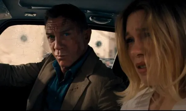 Uniek kijkje achter de schermen bij James Bond 25: No Time to Die