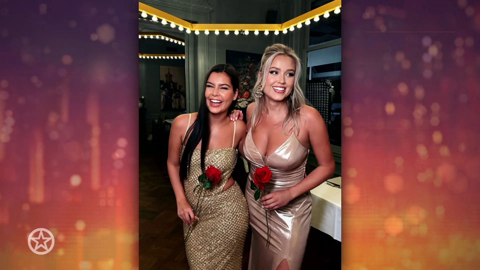 Diva Brons was heel zenuwachtig tijdens De Bachelorette