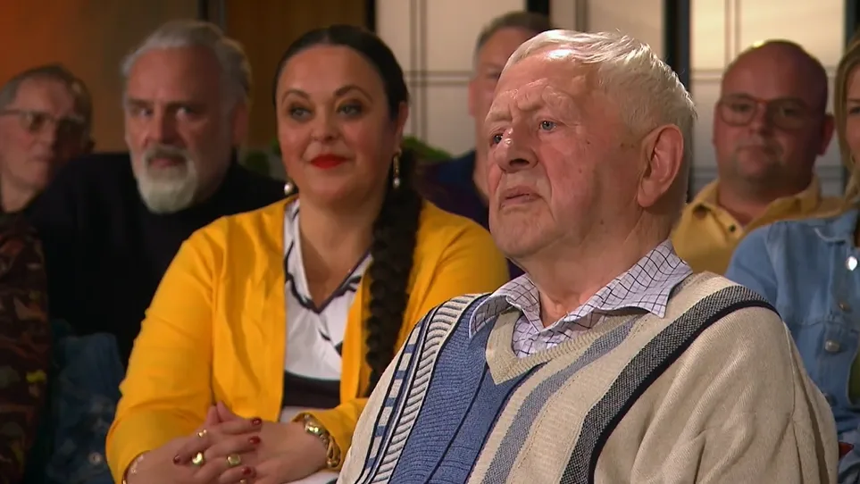 Kijkers stomverbaasd door Mr. Frank Visser: 'Wat een verademing'