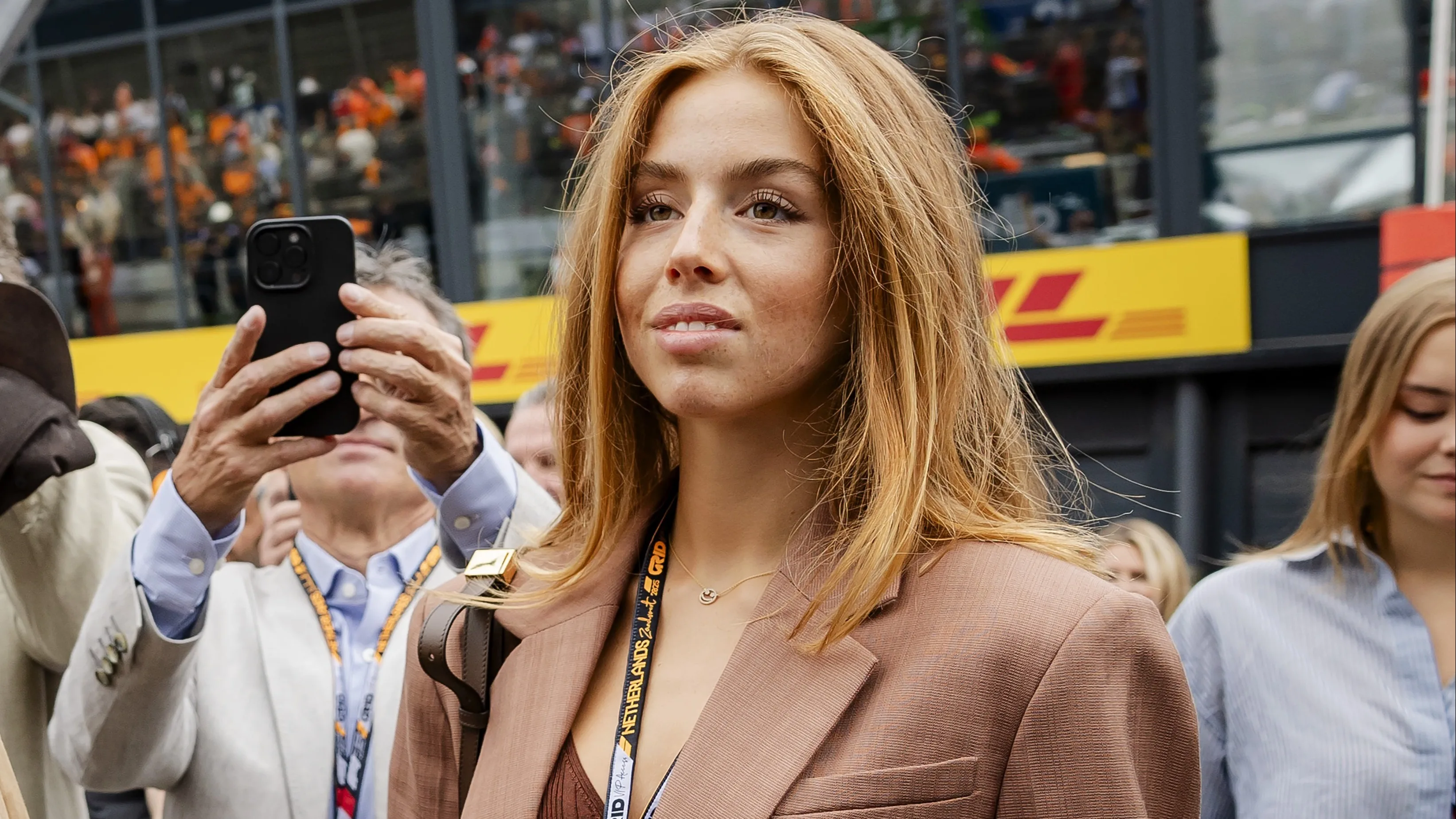 Alexia opnieuw gespot met 'mogelijk nieuwe liefde'