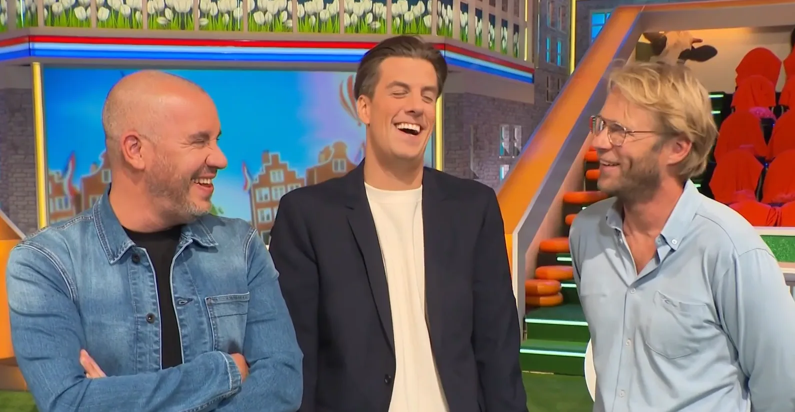 Zo ging gesprek Rob Kemps met Linda over Ik hou van Holland