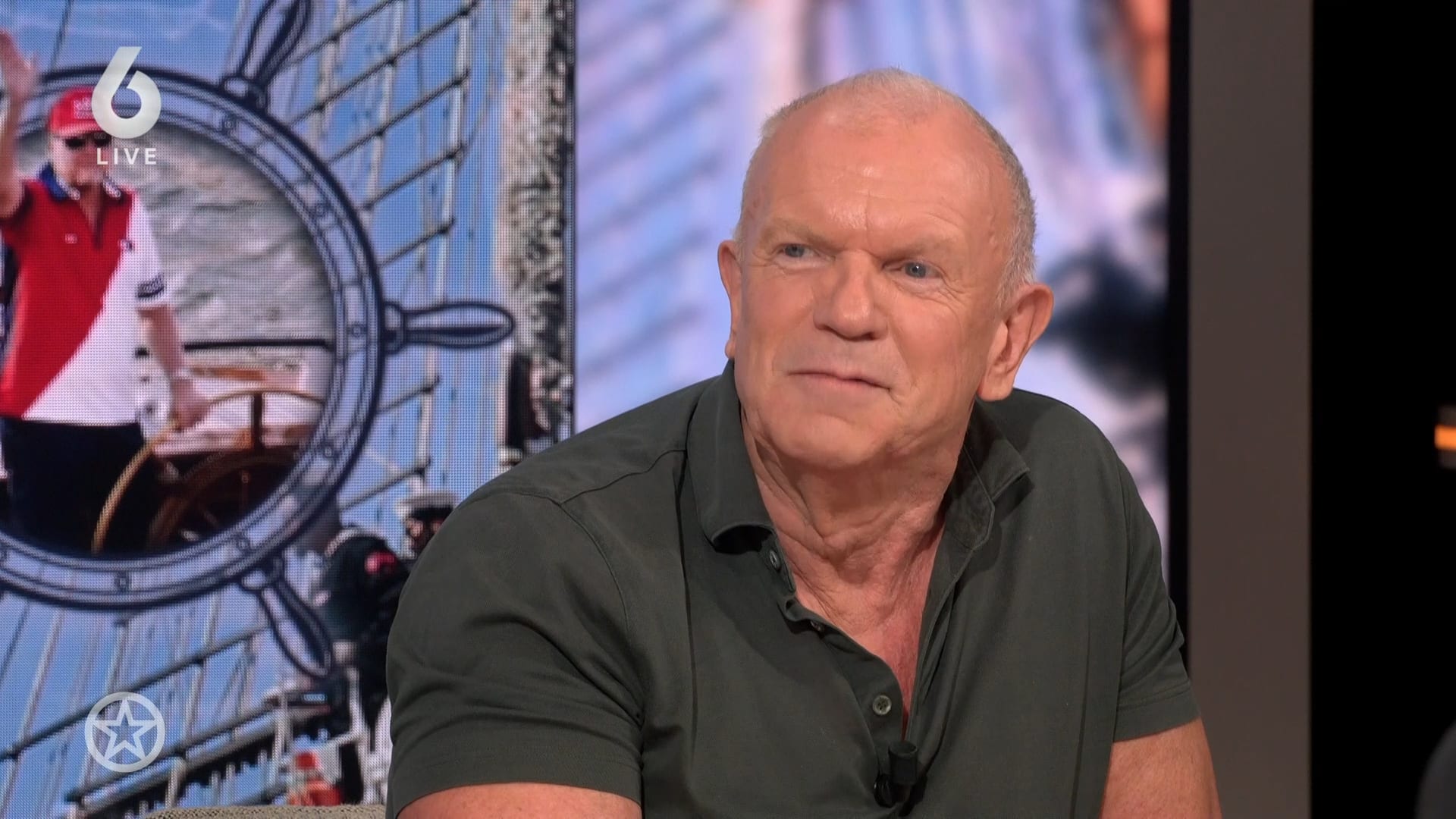 Willem-Alexander maakt bijzondere boottocht met oud-klasgenoten