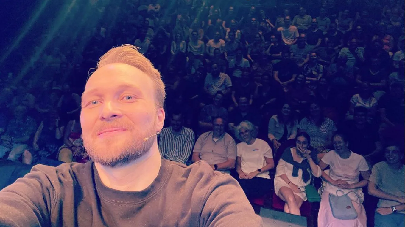 Arjen Lubach in laatste week betrapt op plagiaat?