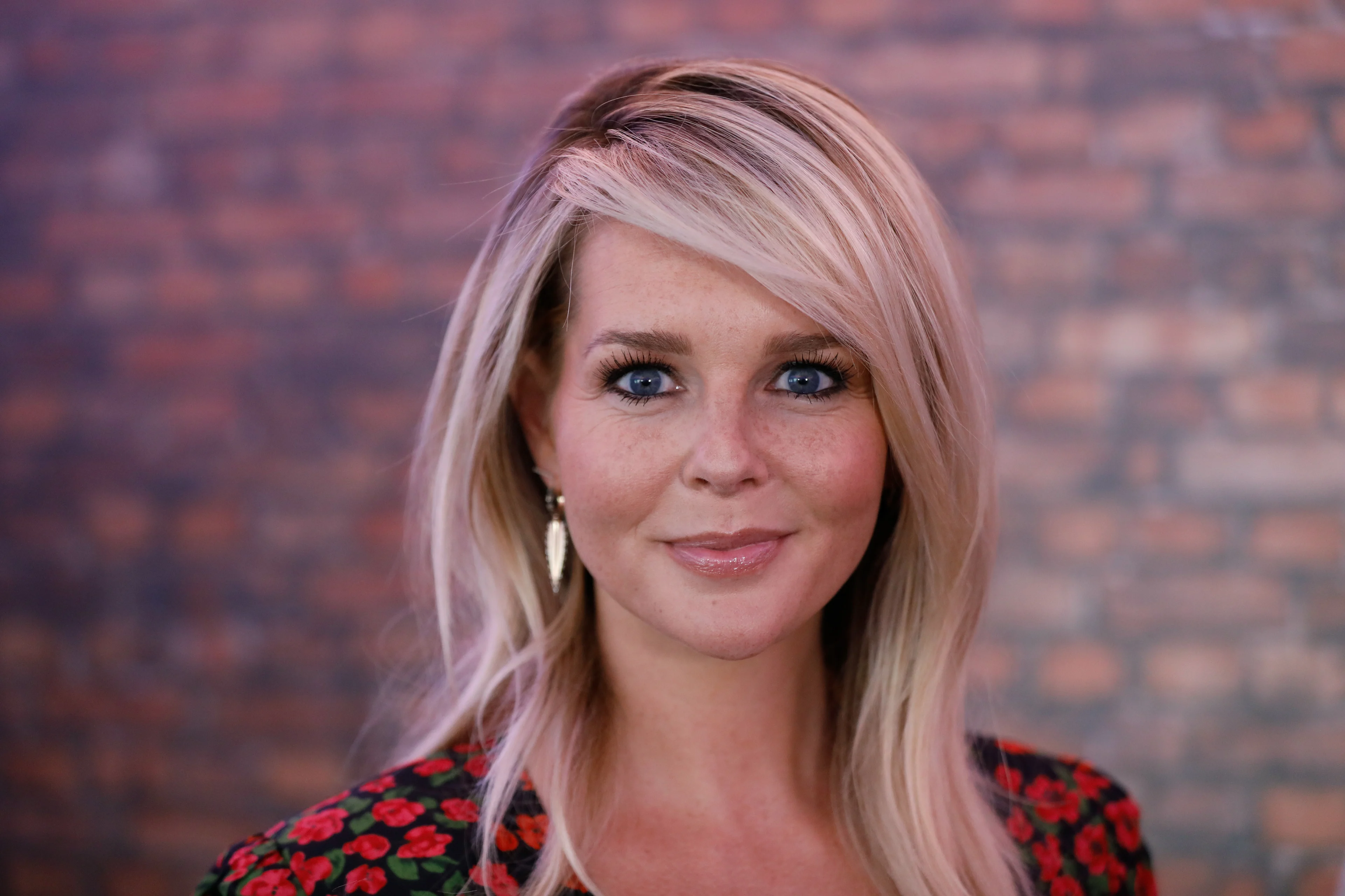 Chantal's hart explodeert van liefde!