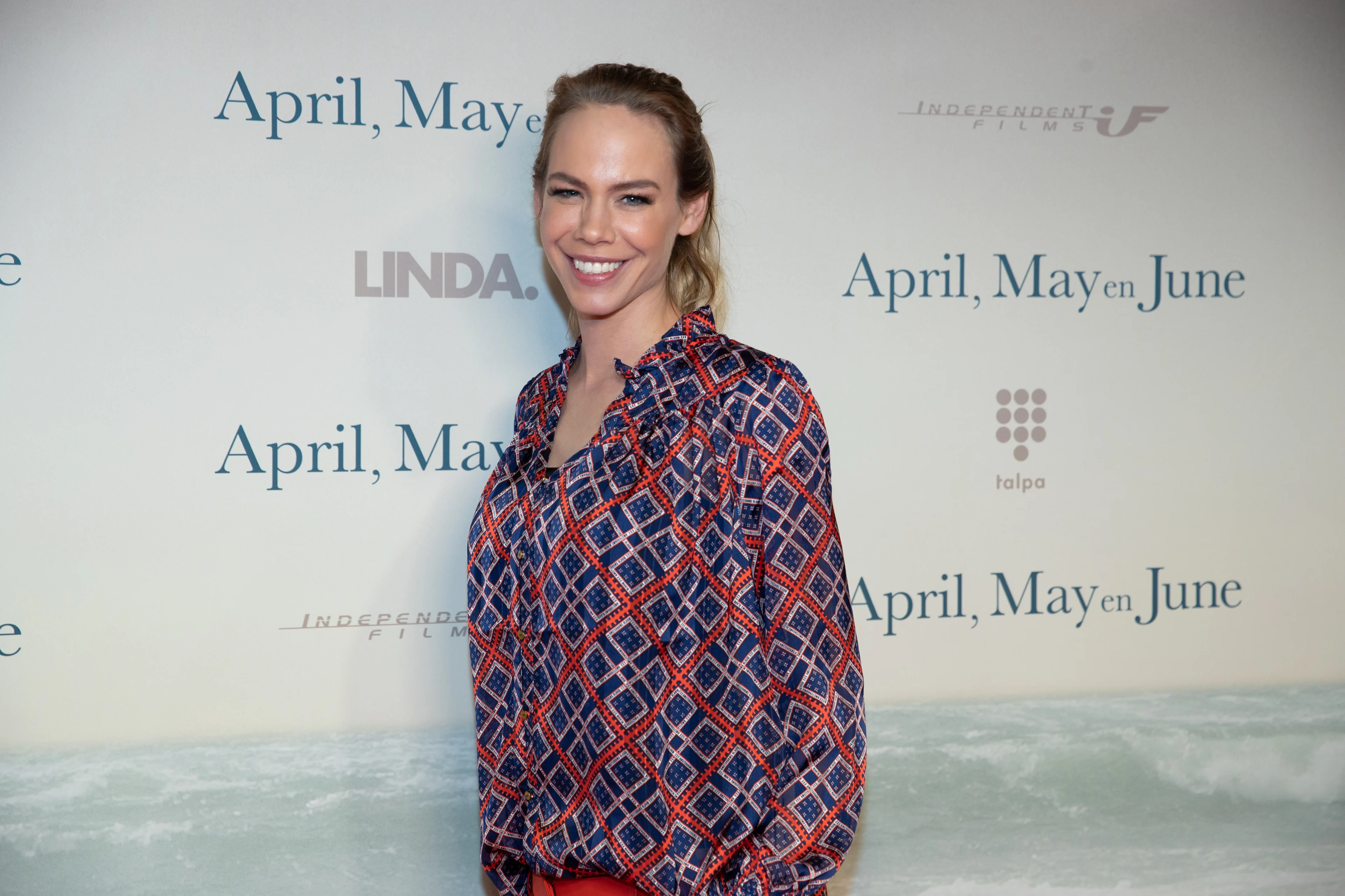 Nicolette Kluijver deelt babynieuws