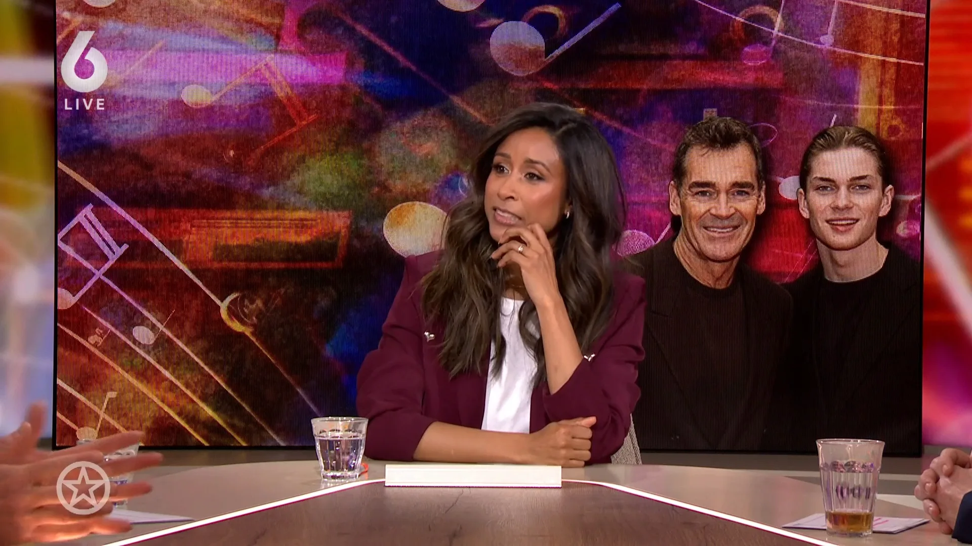 Nieuwe generatie zangers vol met kinderen van BN'ers