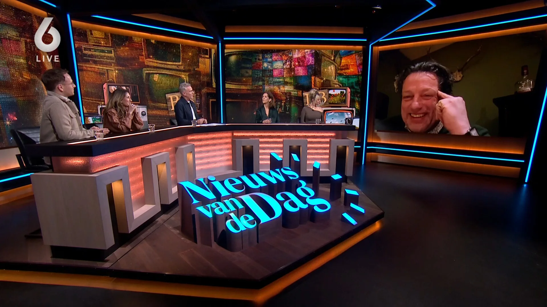 Waarom zijn liefdesprogramma's zo populair?