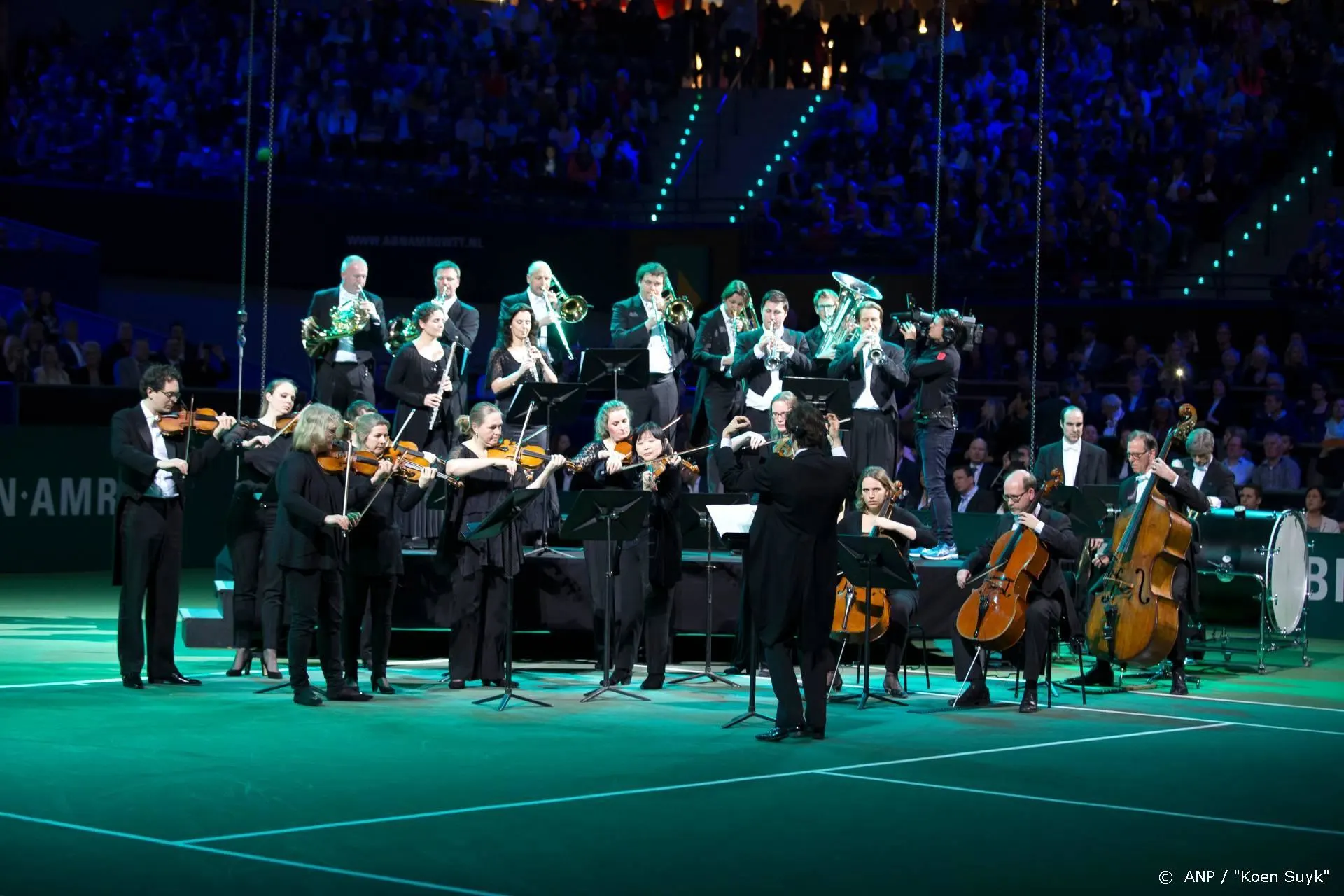 Rotterdams Philharmonisch Orkest biedt alternatief online aan