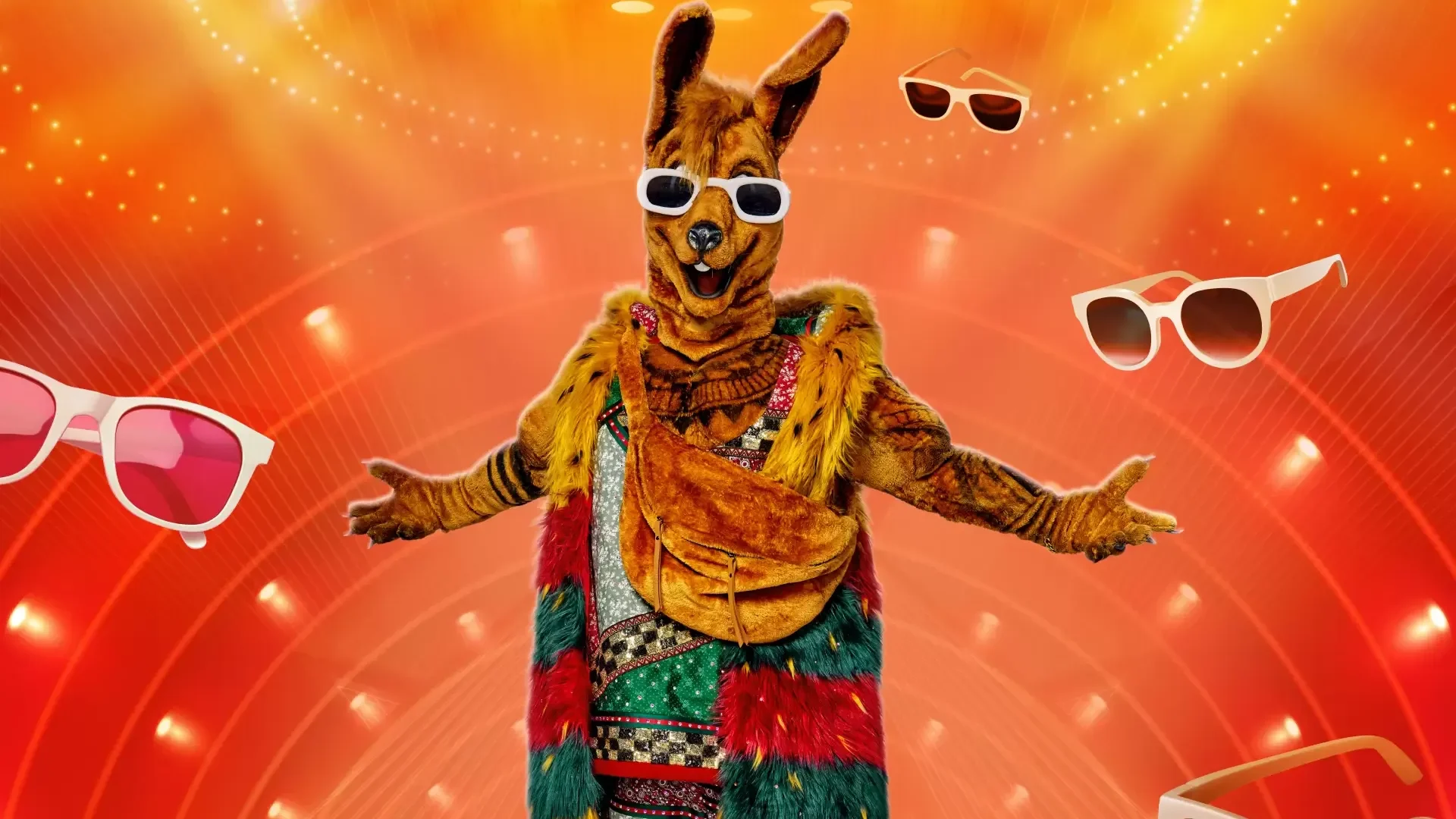 De Kangoeroe uit The Masked Singer nu al ontmaskerd?