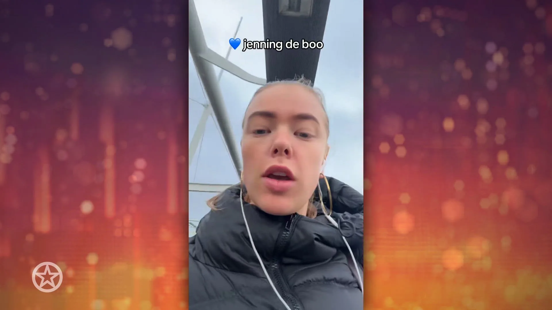 Jenning de Boo krijgt veel aandacht op TikTok
