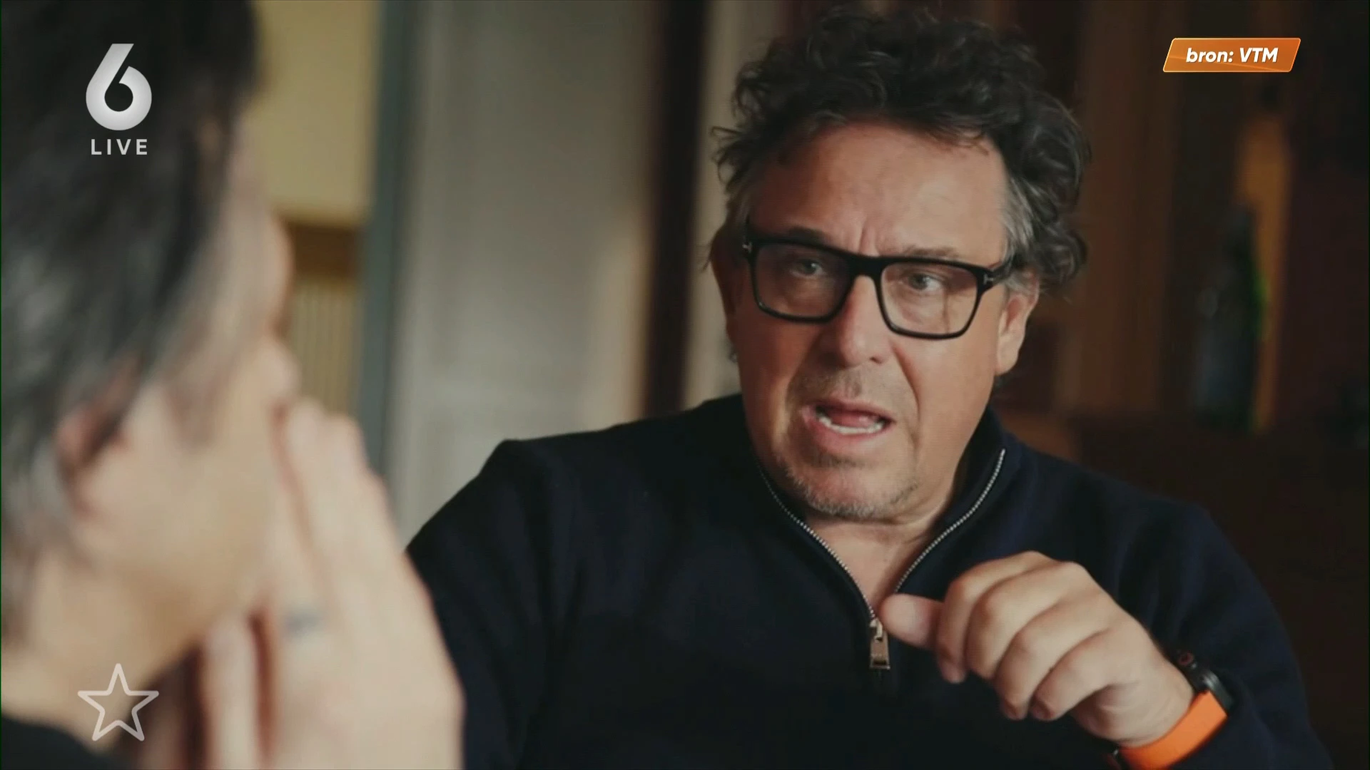 Marco Borsato doorbreekt stilzwijgen in serie Sergio Herman