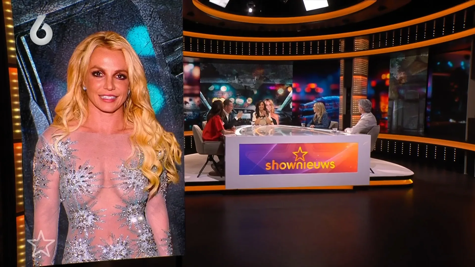 Britney Spears gearresteerd op verdenking van rijden onder invloed