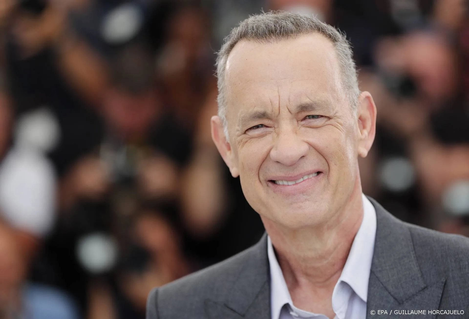 Tom Hanks: heteromannen moeten geen homofilmrollen spelen
