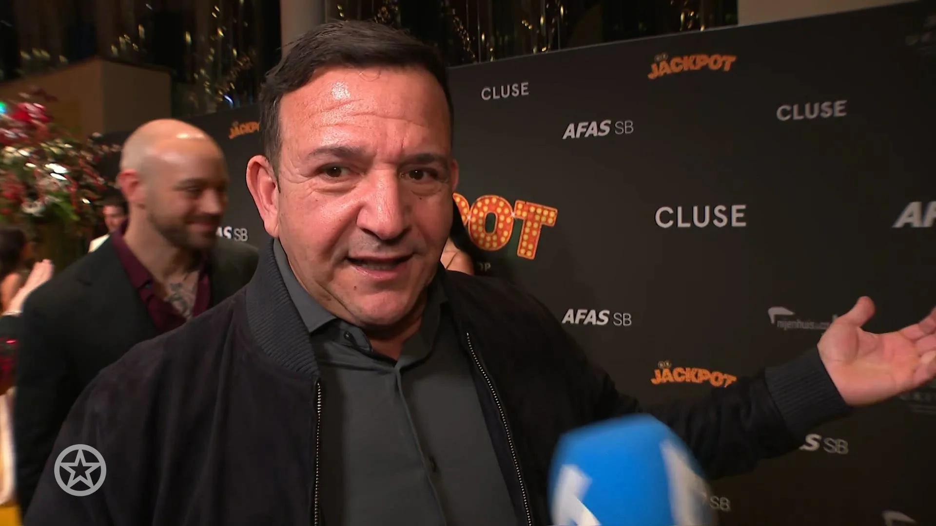 Najib Amhali niet te meer te zien in Wie van de 3