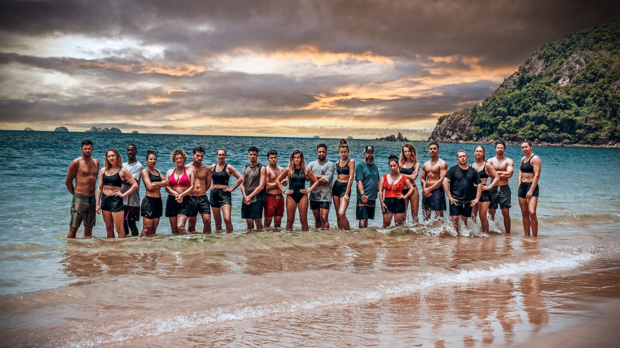 Deze Expeditie Robinson-deelnemer kreeg ongepaste foto's van kijkers