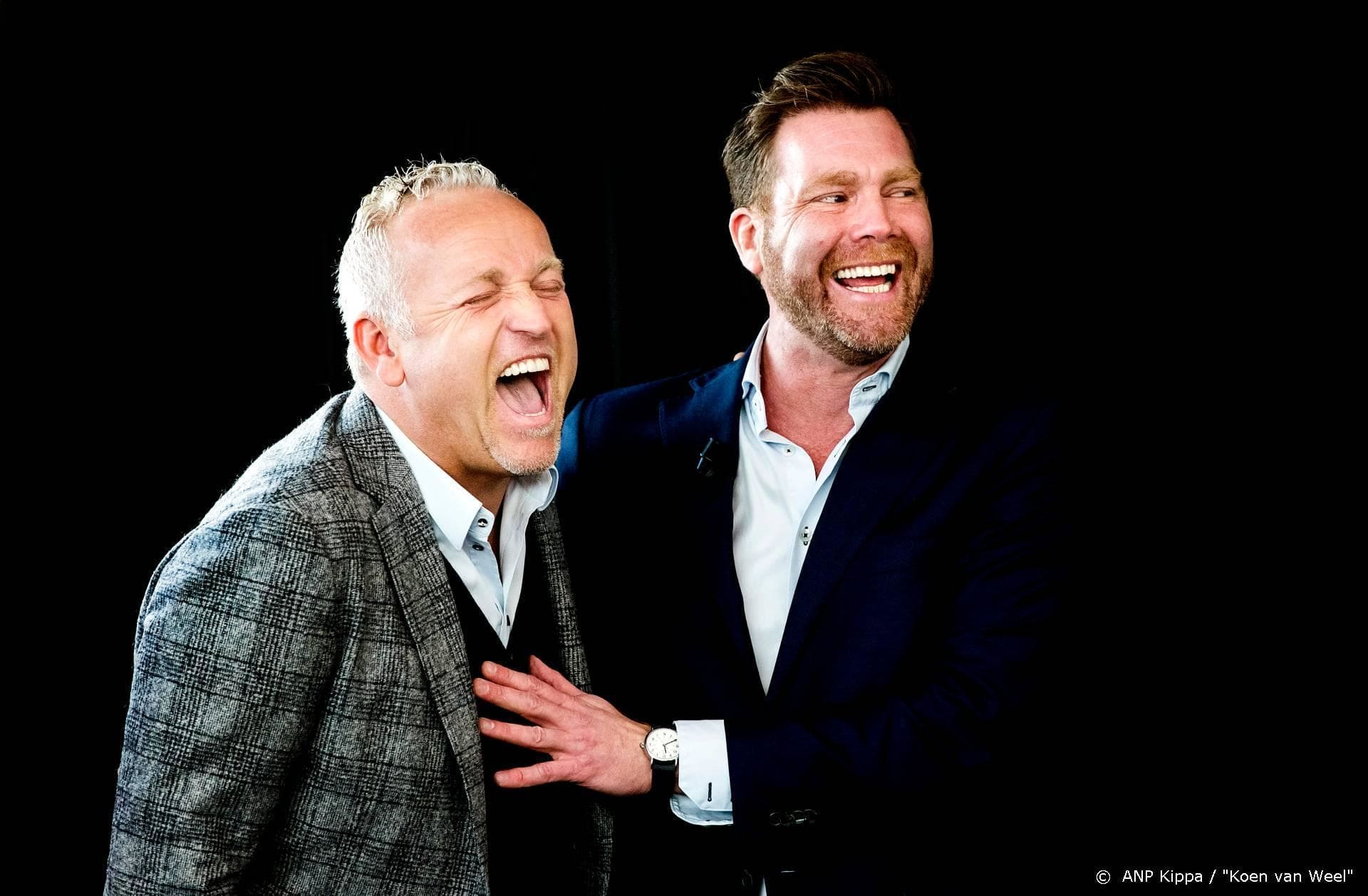 Sipke Jan Bousema gaat voor de liefde in First Dates