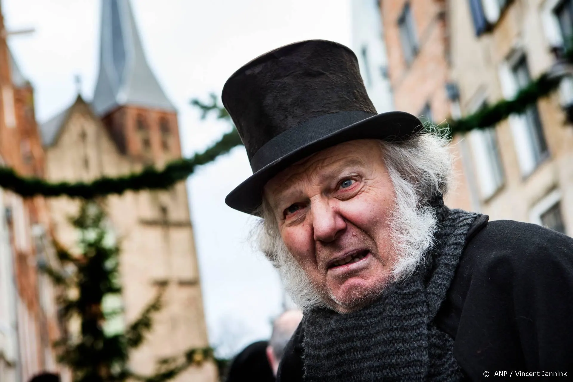 Enschede staat rond kerst stil bij 150e sterfdag Charles Dickens