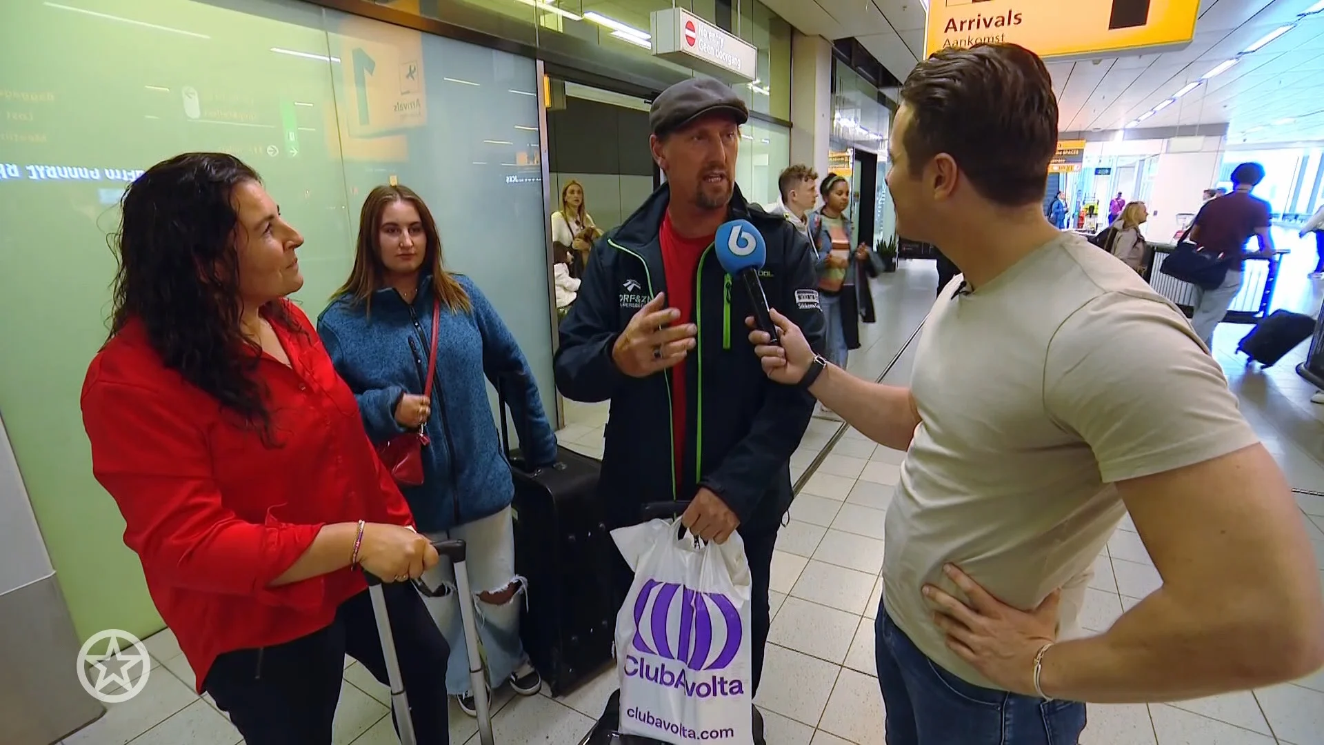 Serie Jelies & Gnodde: Grote Gezinnen Emigreren