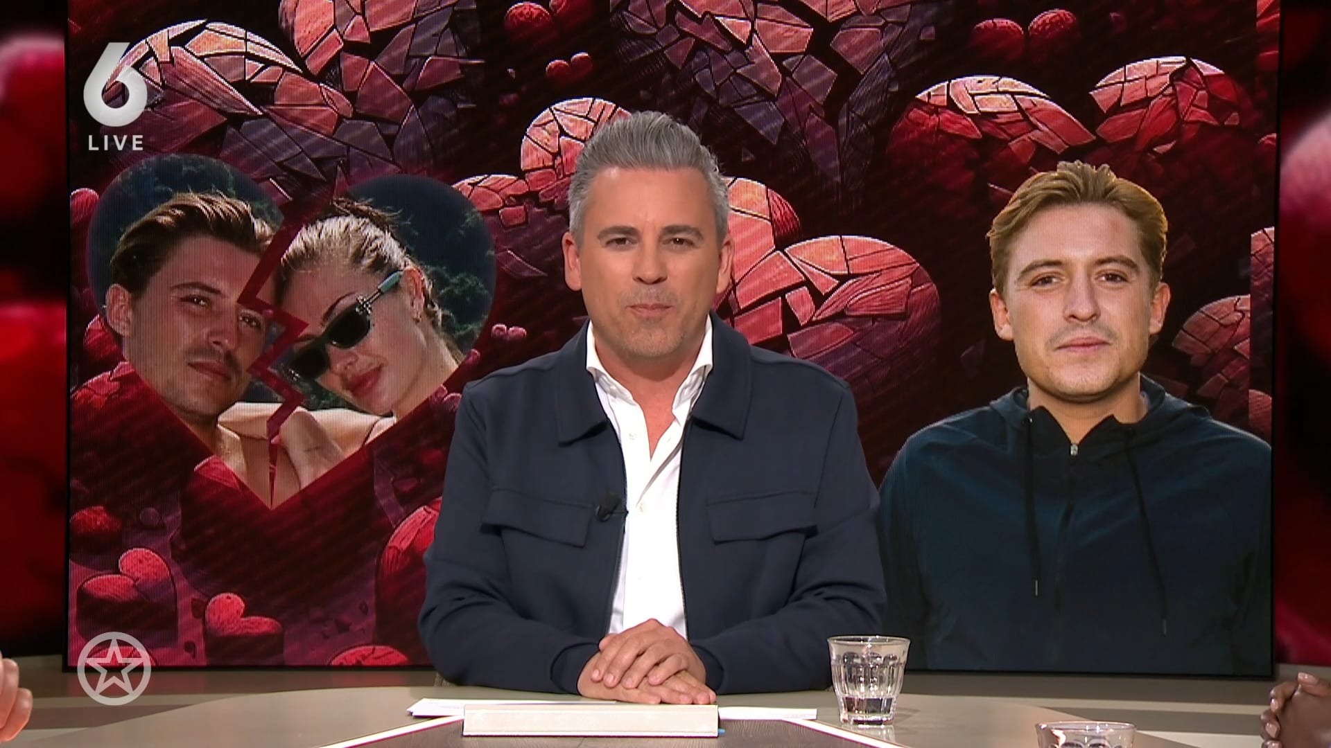 Lil' Kleine doet uitspraak over relatiebreuk