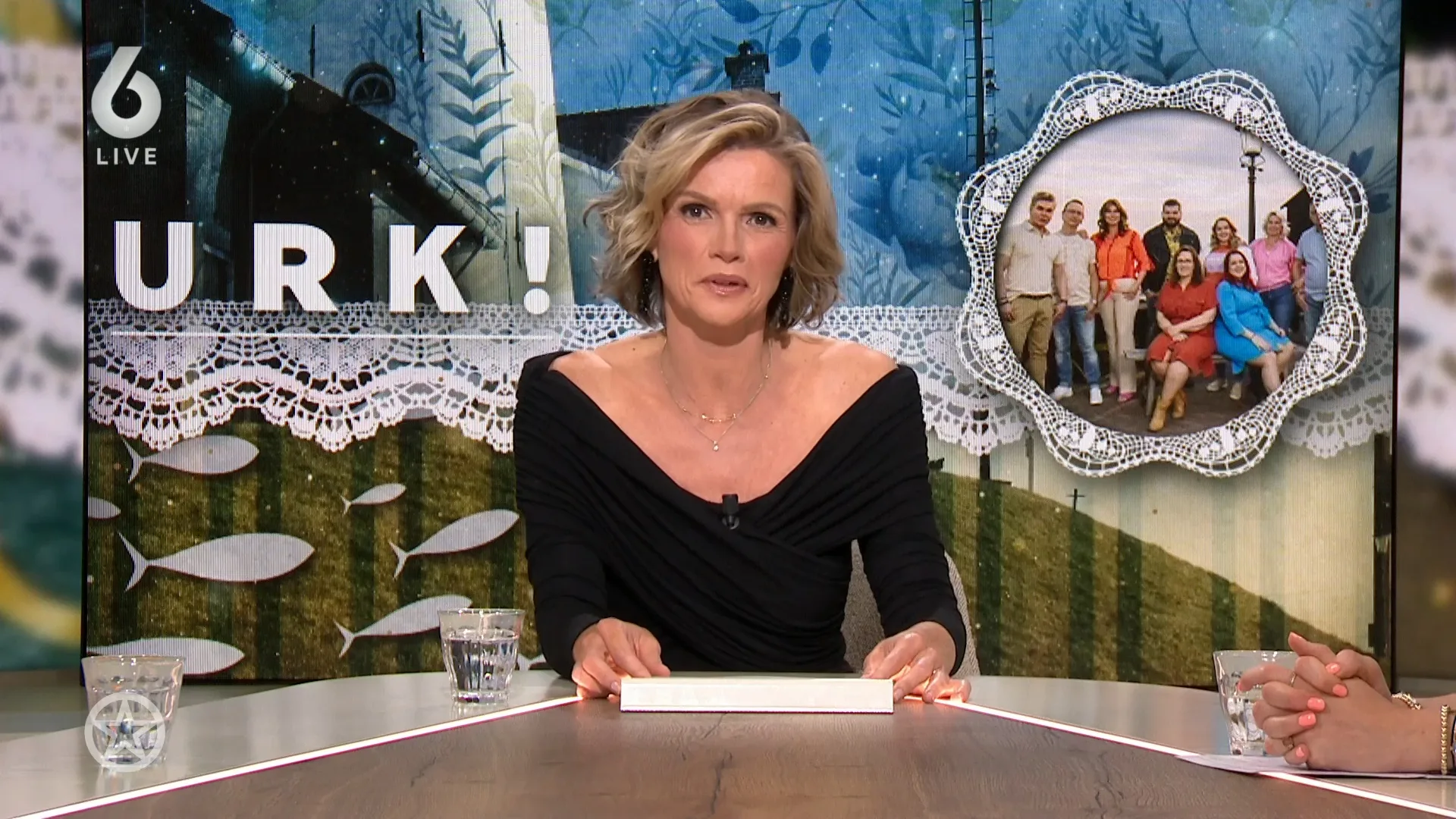 Greetje over Urkerdag en nieuw seizoen URK